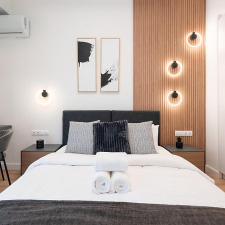 Exclusive And Deluxe Apartment In Athens City Esterno foto