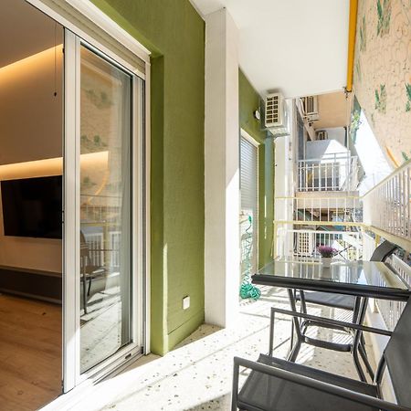 Exclusive And Deluxe Apartment In Athens City Esterno foto