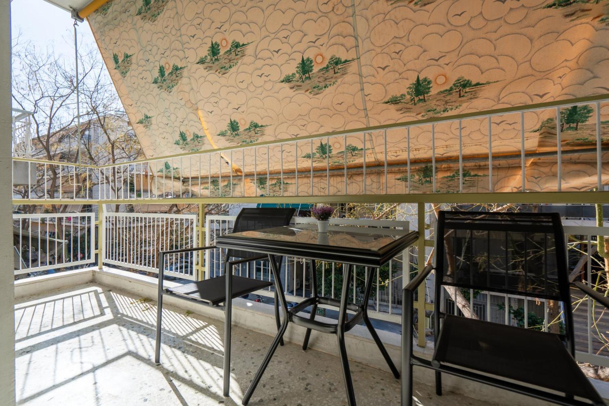 Exclusive And Deluxe Apartment In Athens City Esterno foto