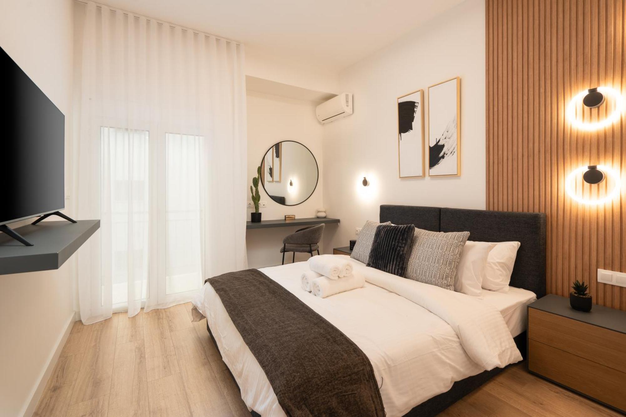 Exclusive And Deluxe Apartment In Athens City Esterno foto