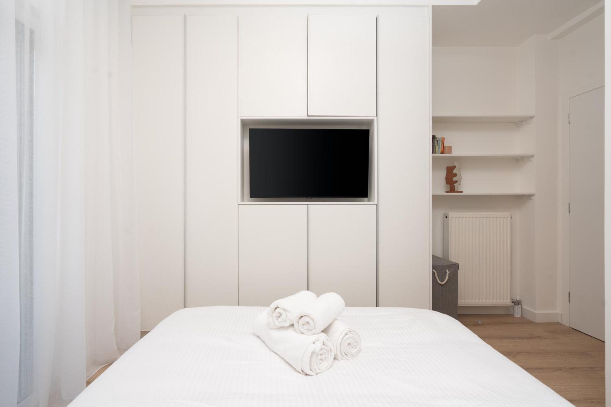 Exclusive And Deluxe Apartment In Athens City Esterno foto