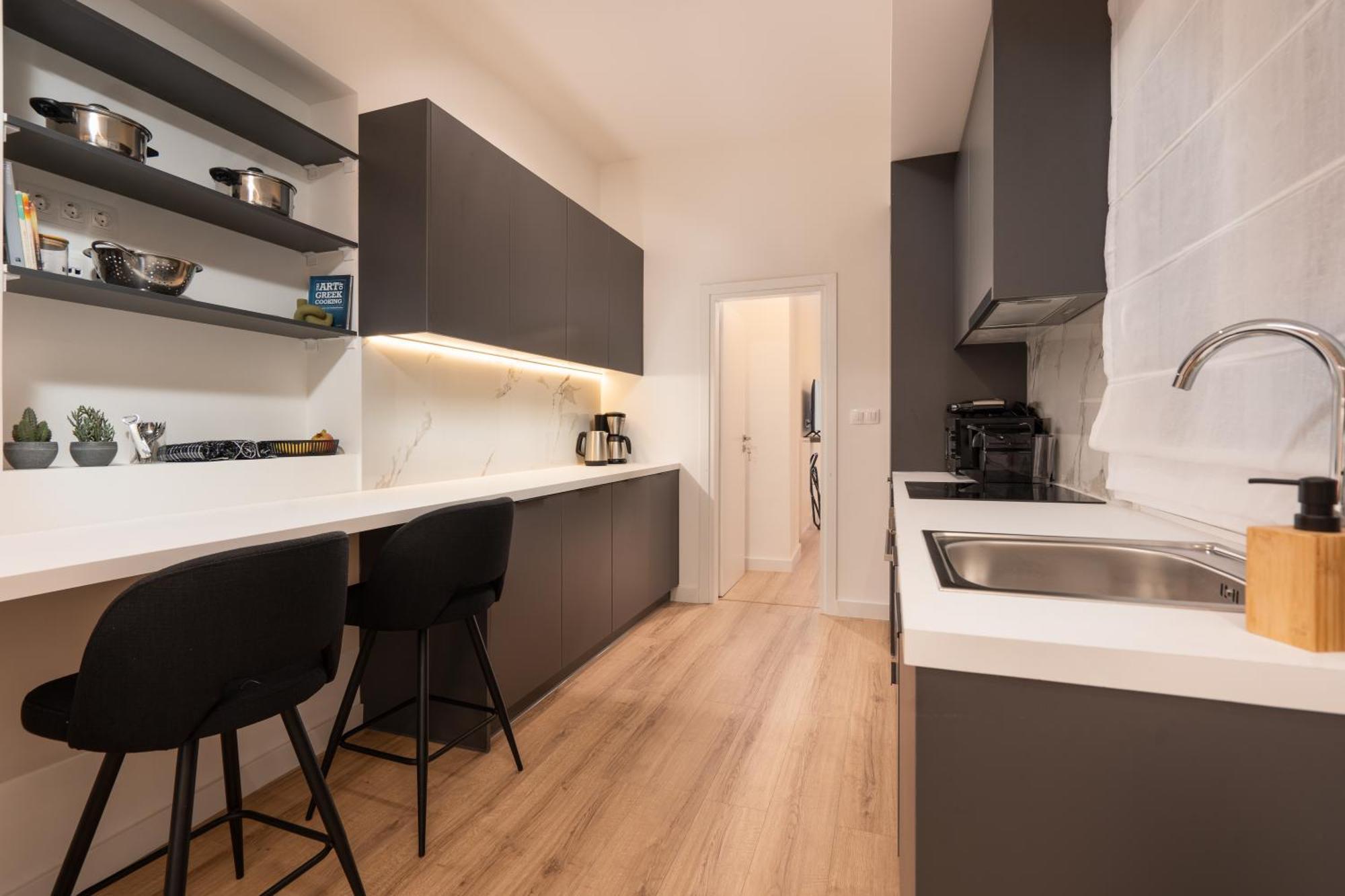 Exclusive And Deluxe Apartment In Athens City Esterno foto