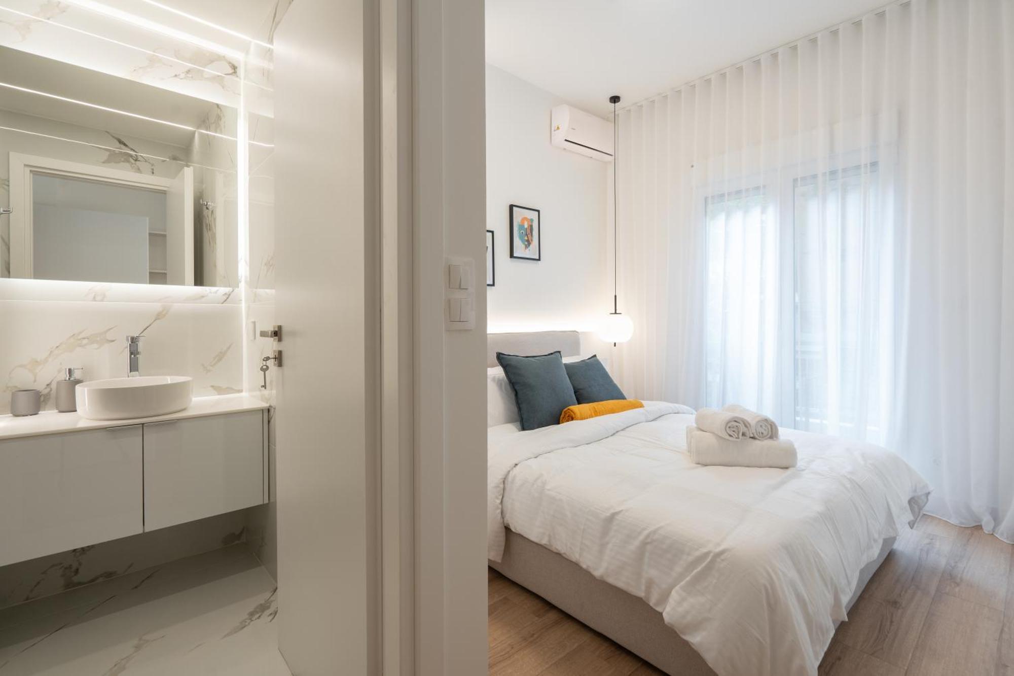 Exclusive And Deluxe Apartment In Athens City Esterno foto