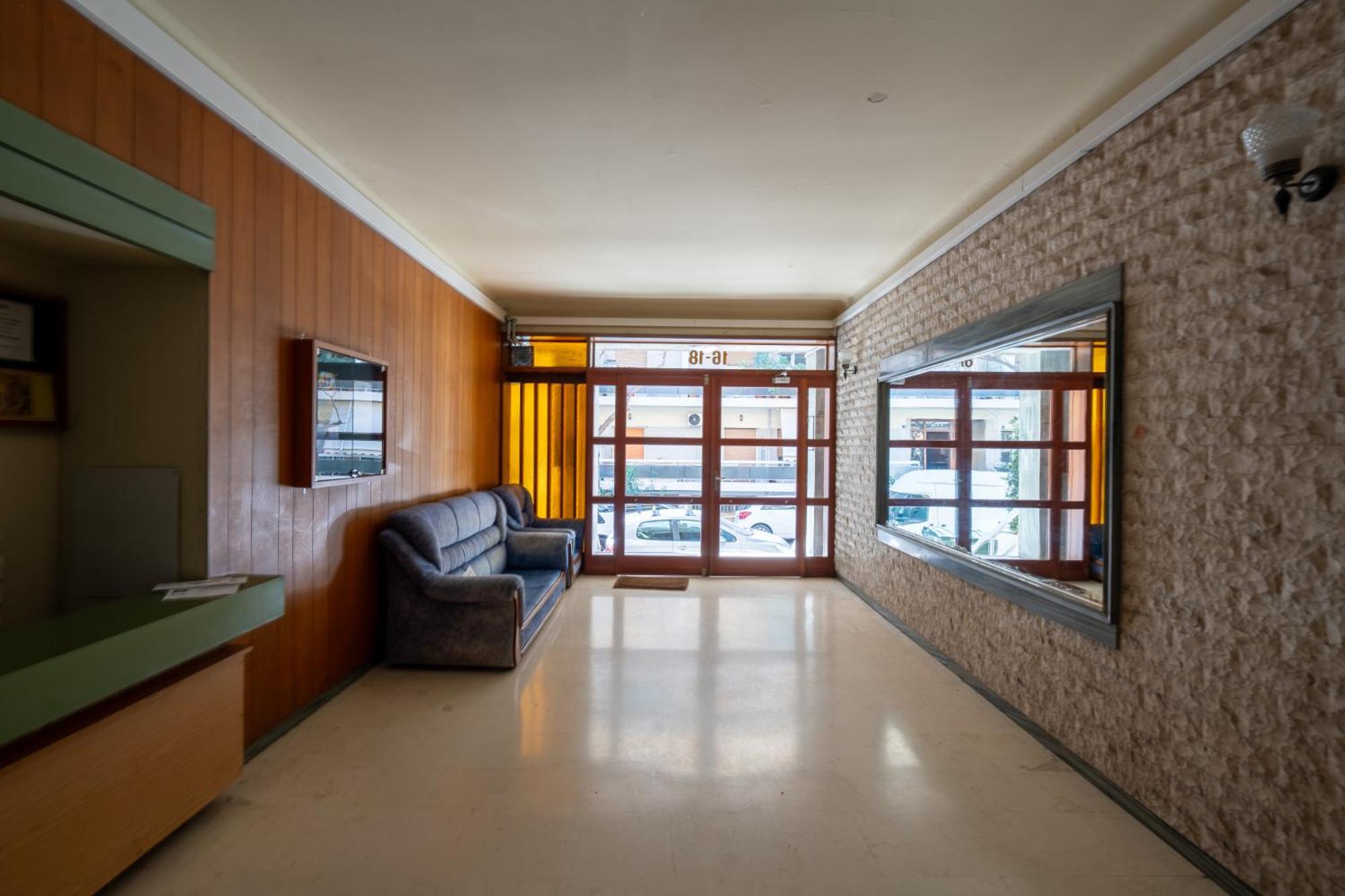 Exclusive And Deluxe Apartment In Athens City Esterno foto