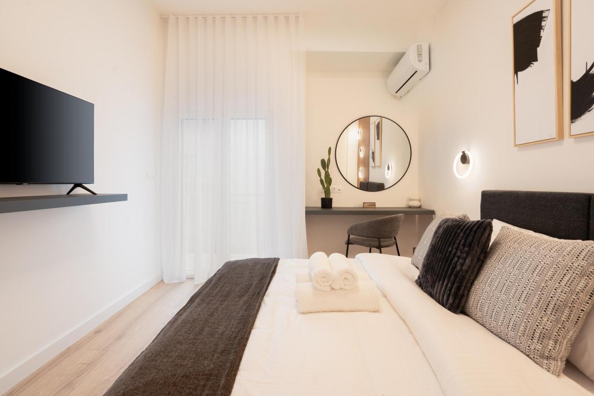 Exclusive And Deluxe Apartment In Athens City Esterno foto